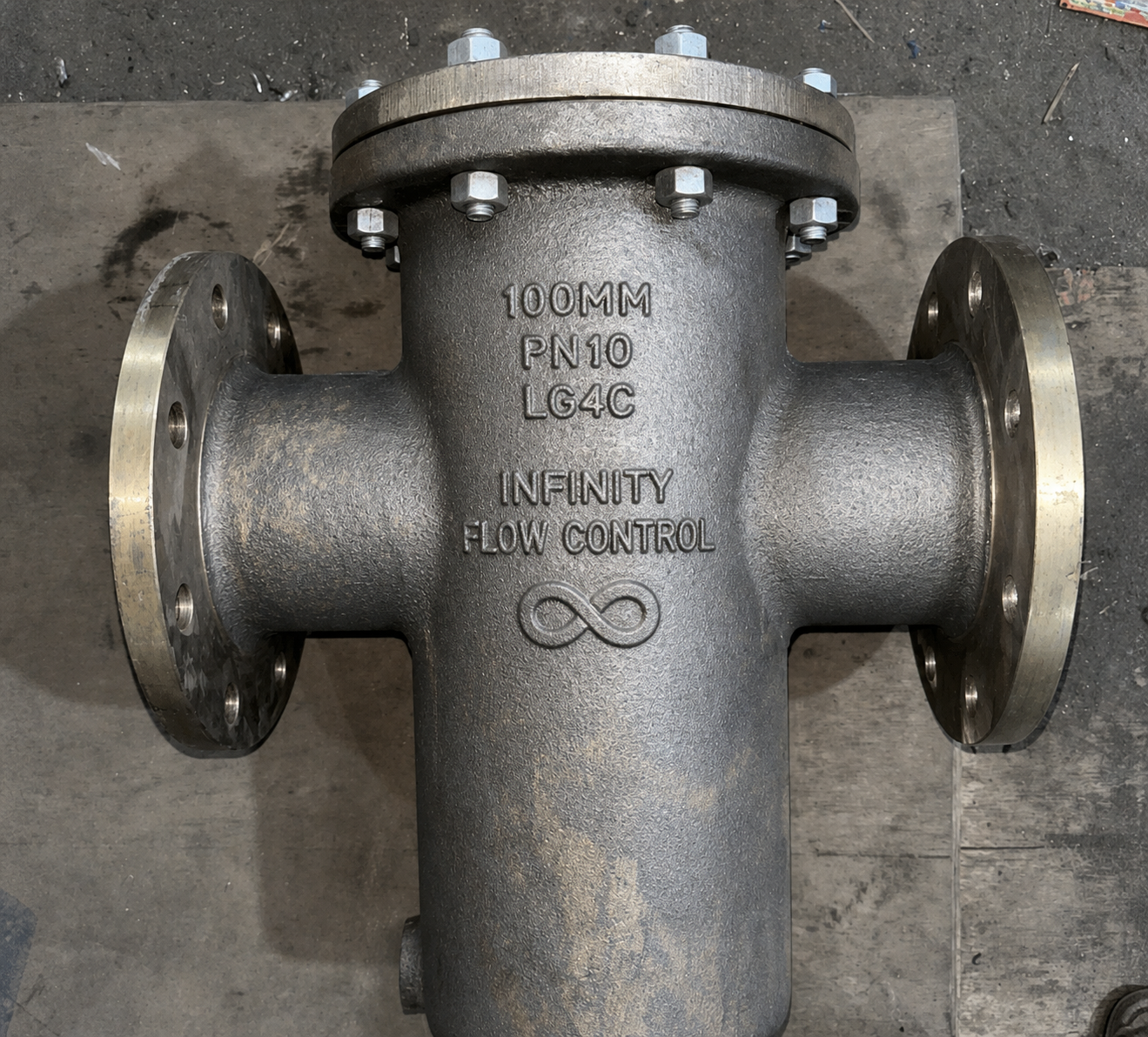 Valve Component