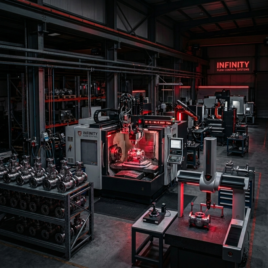 Manufacturing Excellence