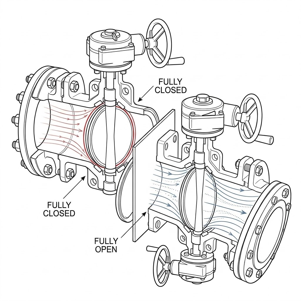 Industrial Valve Engineering