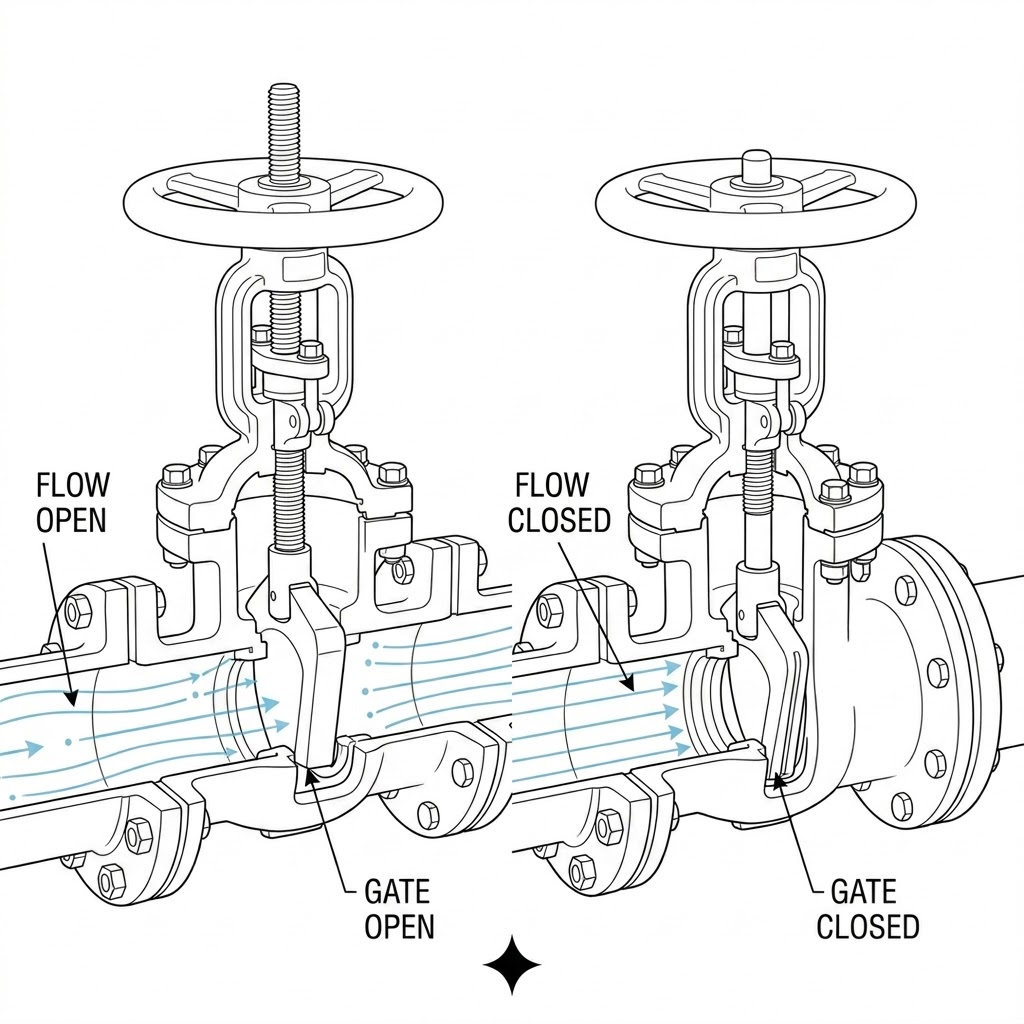 Industrial Valve Products