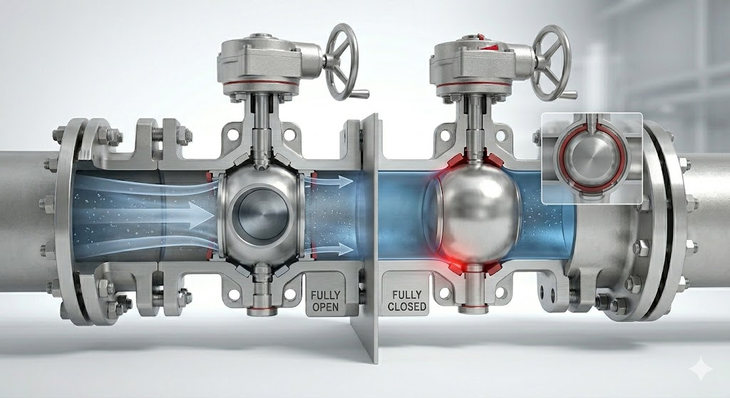 Ball Valve