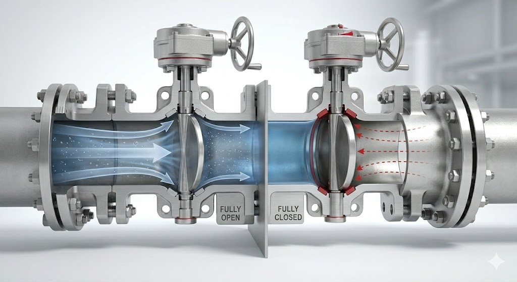 Butterfly Valve