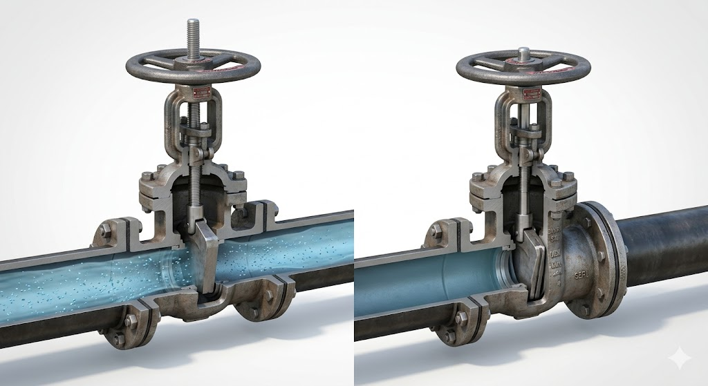 Gate Valve
