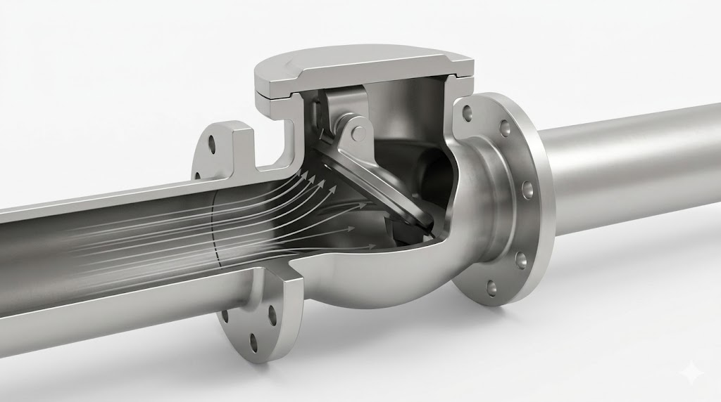 Swing Check Valve
